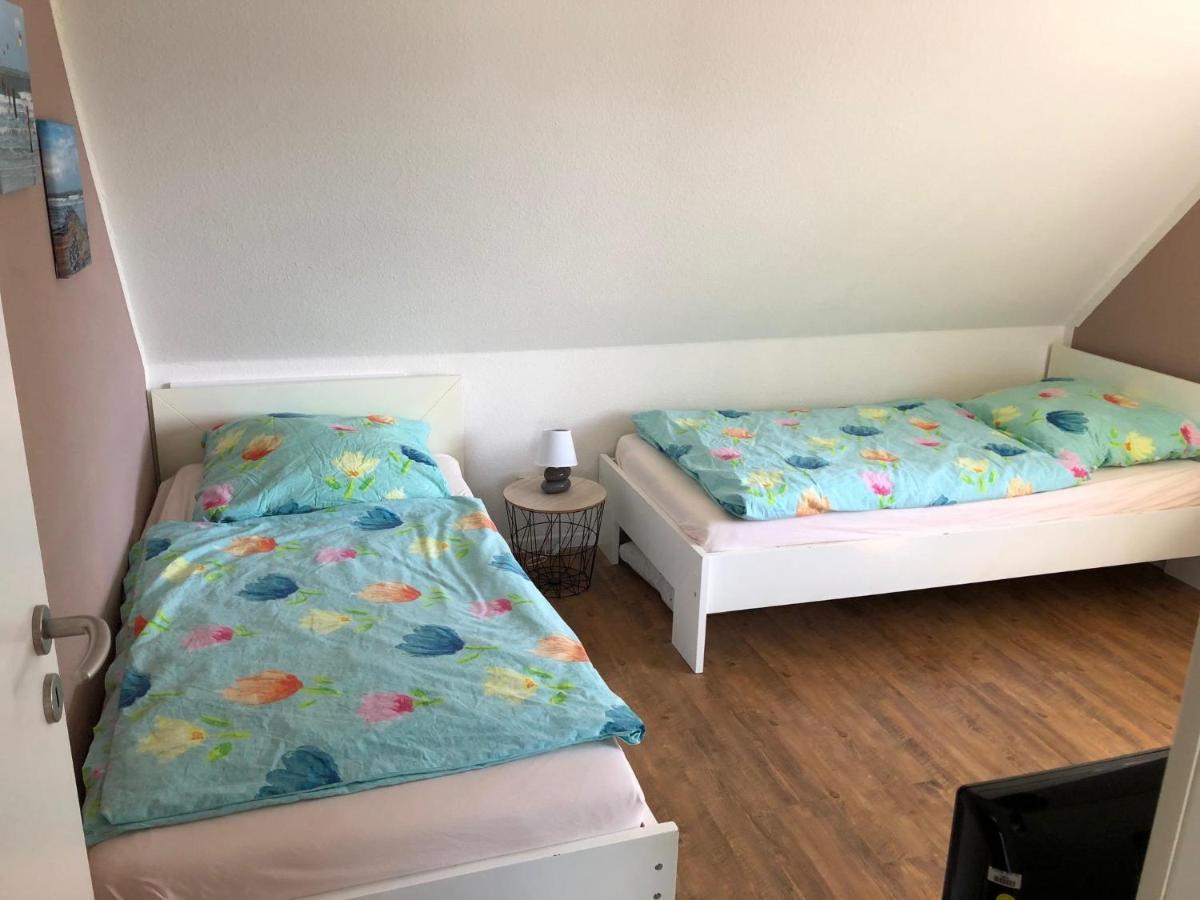 Ferienhaus Spo 54 Grad Sankt Peter-Ording Esterno foto