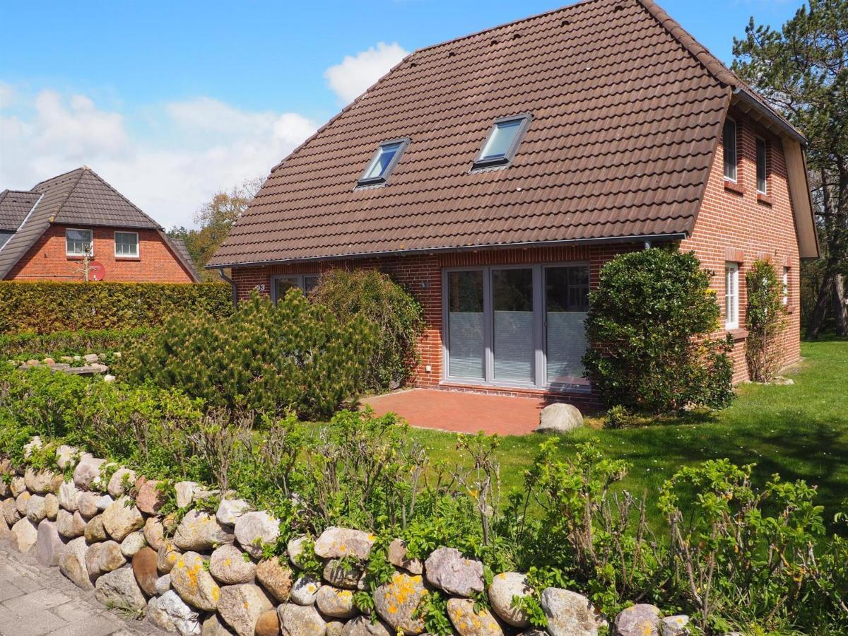 Ferienhaus Spo 54 Grad Sankt Peter-Ording Esterno foto
