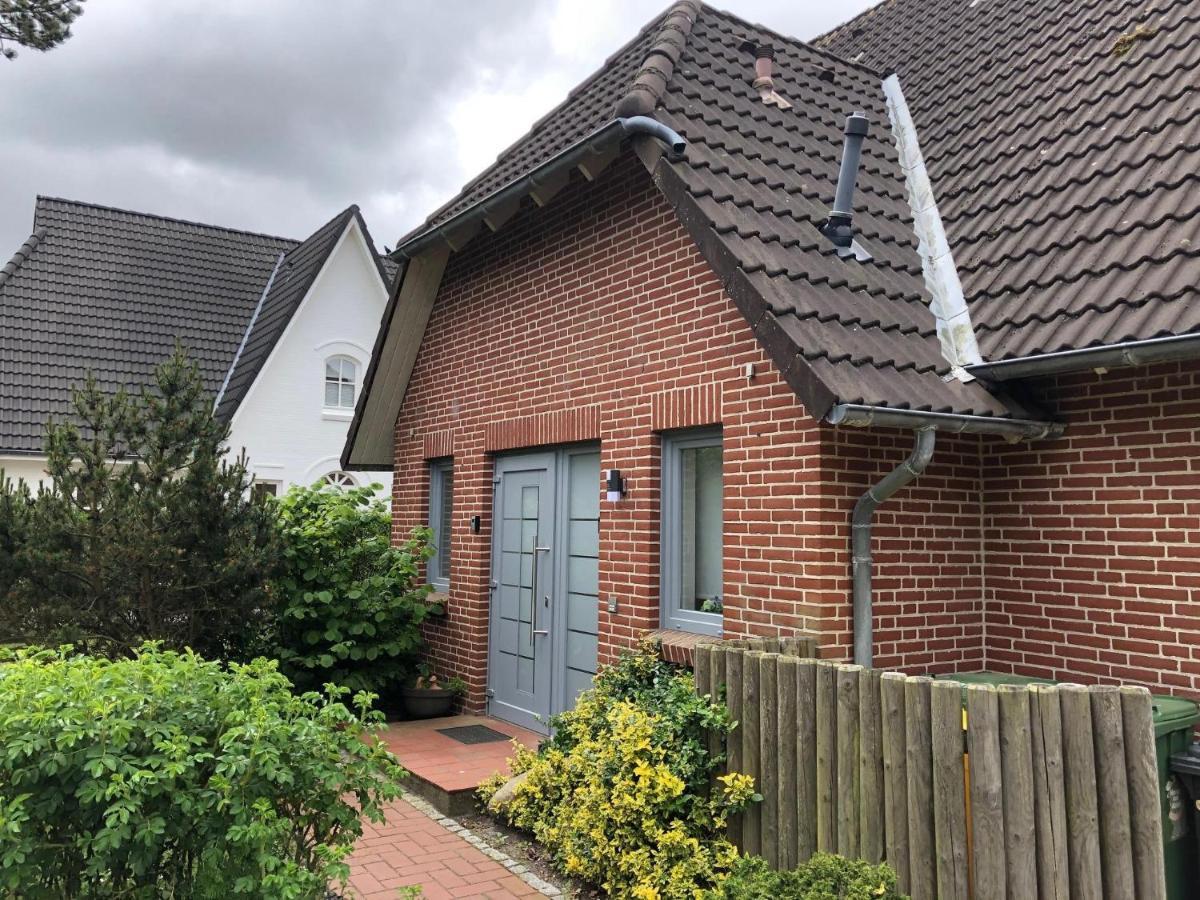 Ferienhaus Spo 54 Grad Sankt Peter-Ording Esterno foto