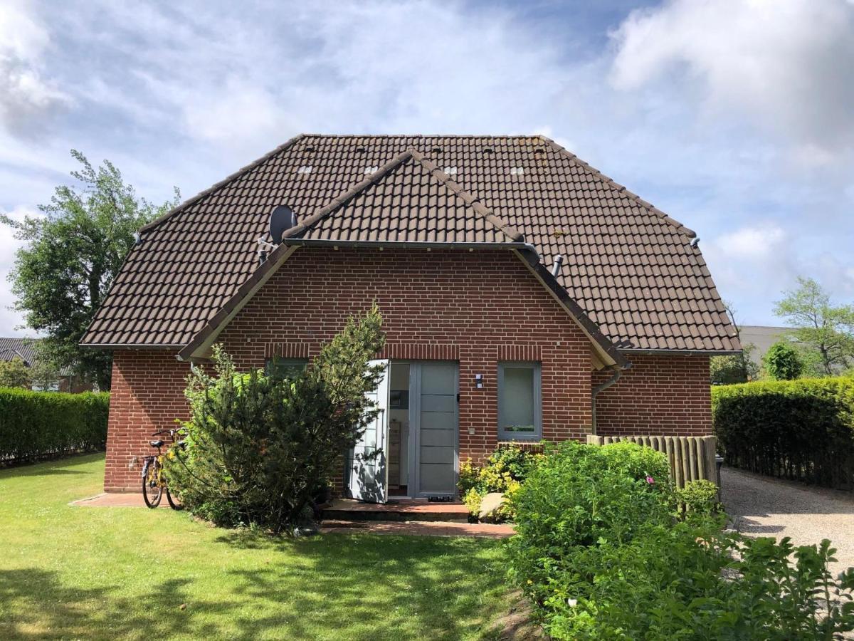 Ferienhaus Spo 54 Grad Sankt Peter-Ording Esterno foto