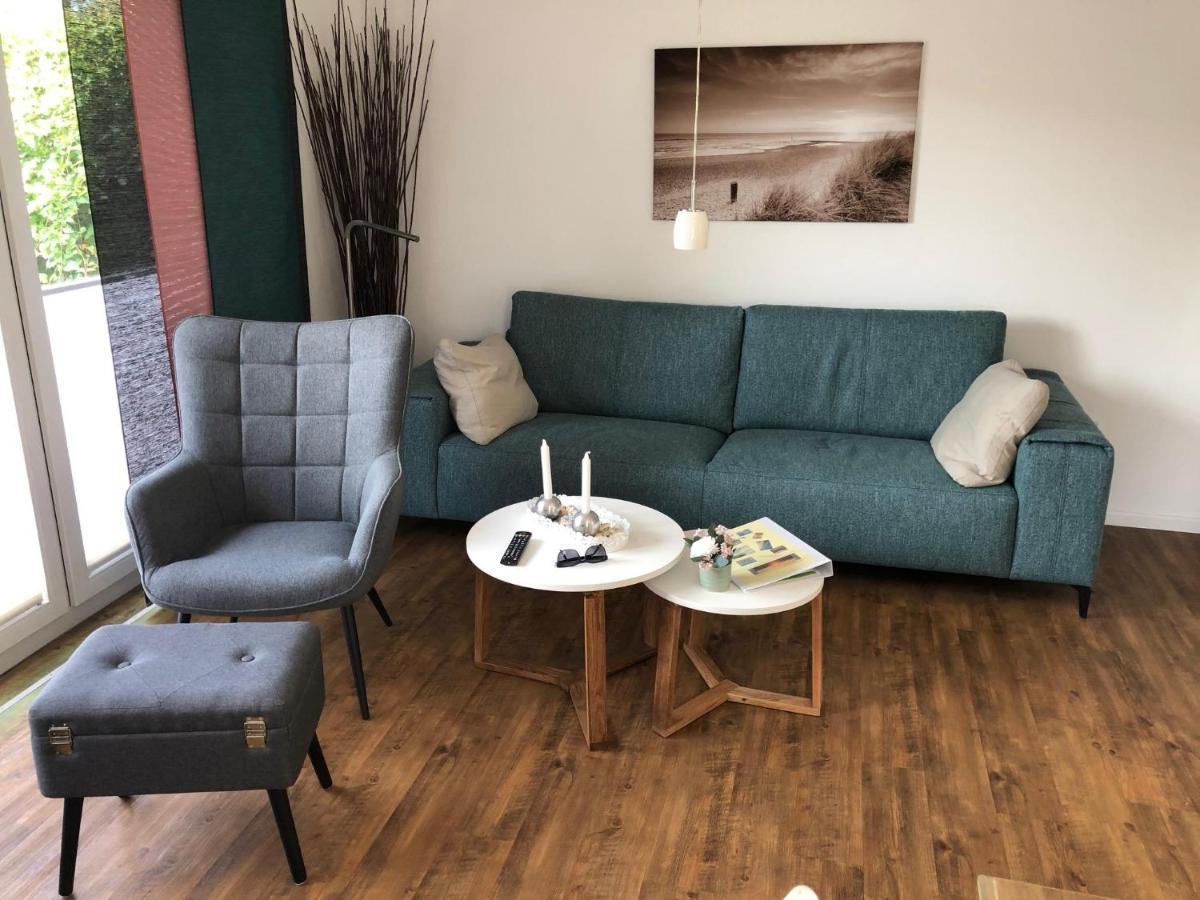 Ferienhaus Spo 54 Grad Sankt Peter-Ording Esterno foto