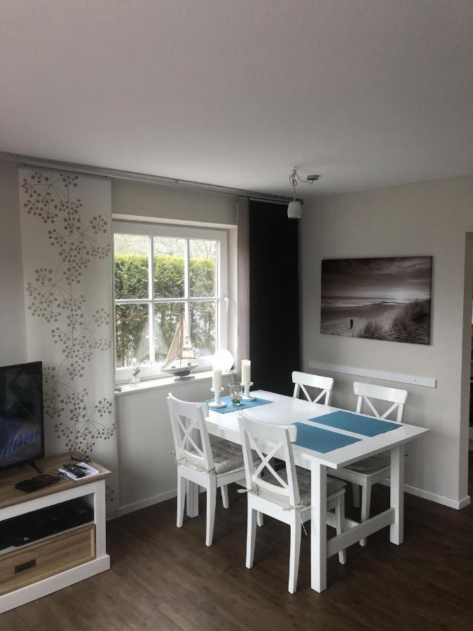 Ferienhaus Spo 54 Grad Sankt Peter-Ording Esterno foto