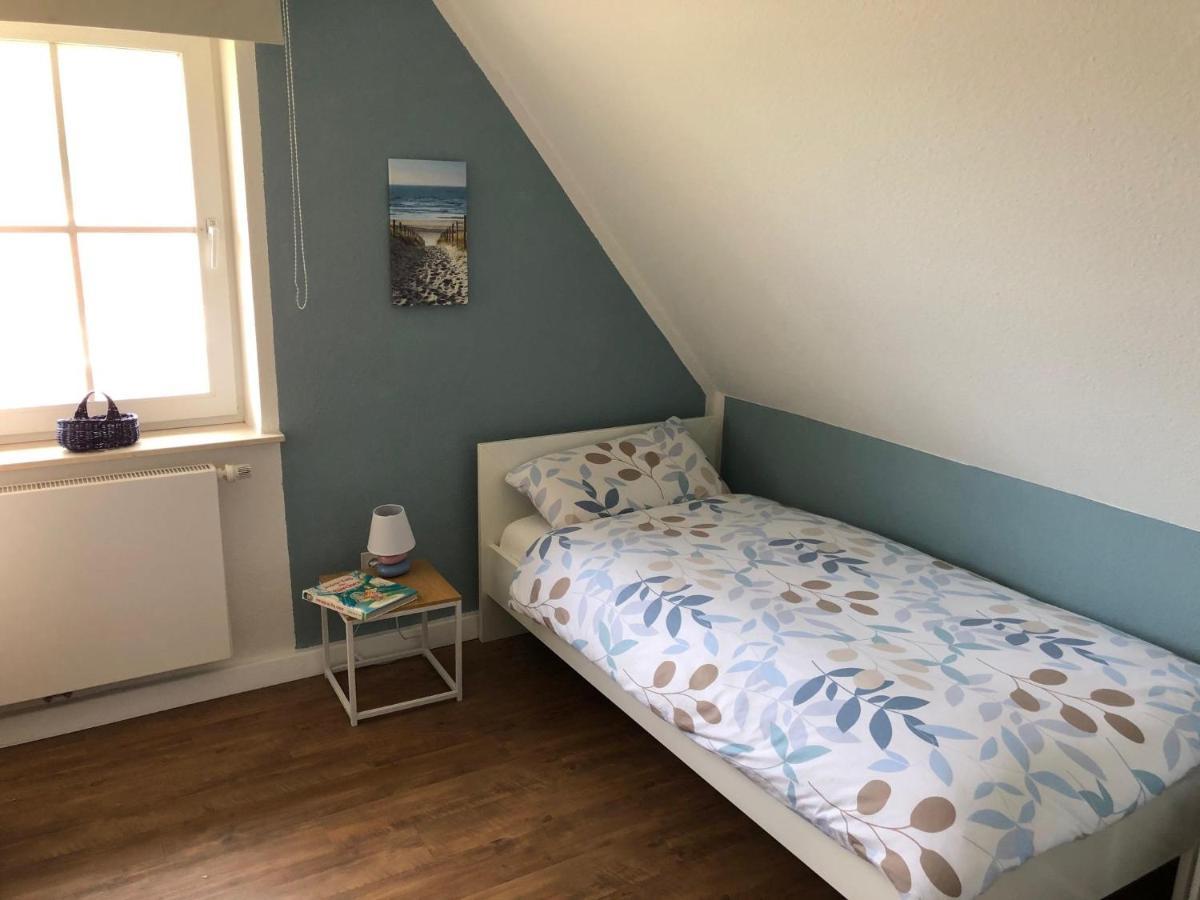 Ferienhaus Spo 54 Grad Sankt Peter-Ording Esterno foto